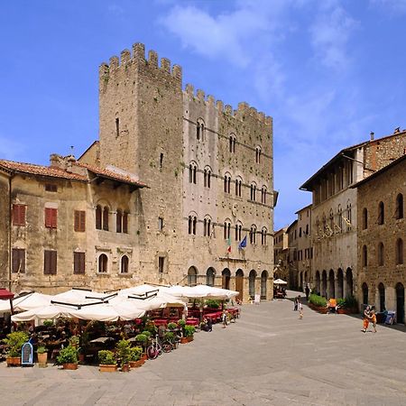 Massa Alta B&B E Appartamenti マッサ・マリッティマ エクステリア 写真