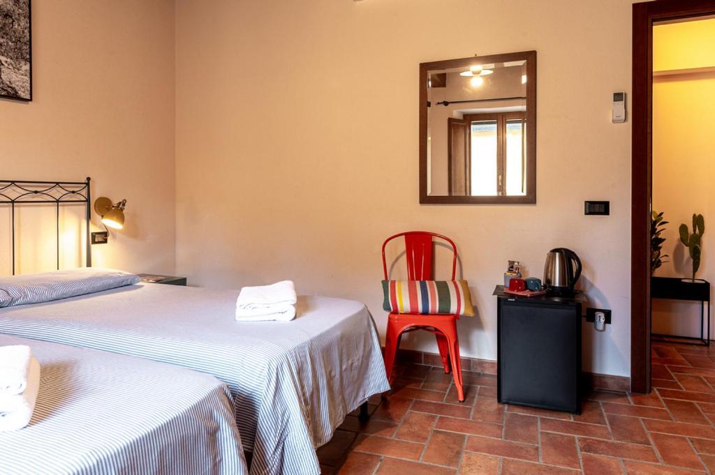 Massa Alta B&B E Appartamenti マッサ・マリッティマ エクステリア 写真