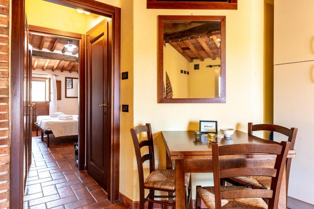 Massa Alta B&B E Appartamenti マッサ・マリッティマ エクステリア 写真