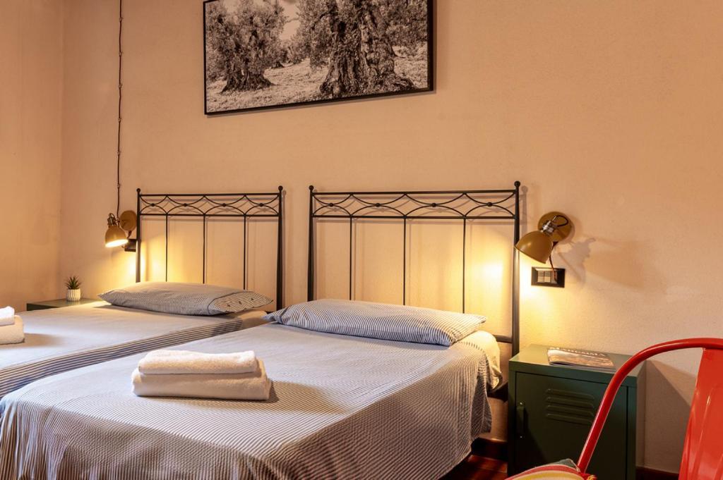 Massa Alta B&B E Appartamenti マッサ・マリッティマ エクステリア 写真