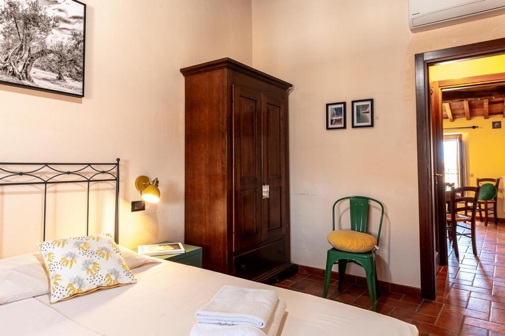 Massa Alta B&B E Appartamenti マッサ・マリッティマ エクステリア 写真