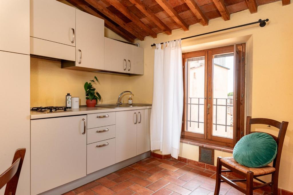 Massa Alta B&B E Appartamenti マッサ・マリッティマ エクステリア 写真