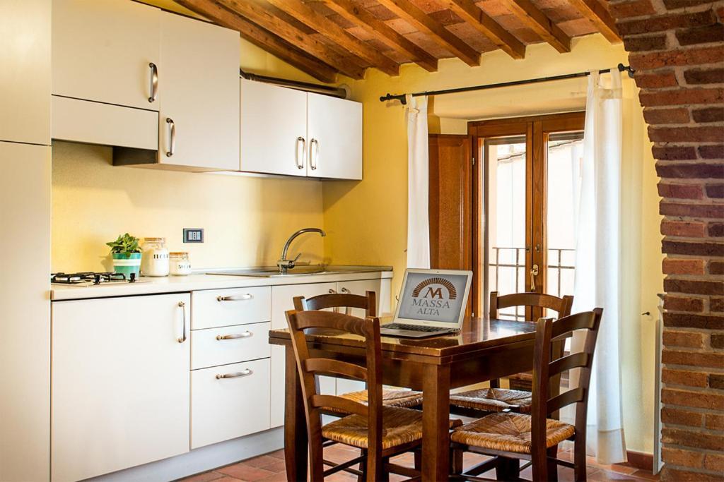 Massa Alta B&B E Appartamenti マッサ・マリッティマ エクステリア 写真